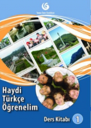 Haydi T&uuml;rk&ccedil;e &Ouml;ğrenelim Seti 1, 2, 3, 4