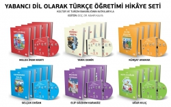 Yabancılar İçin Türkçe Hikaye Kitapları