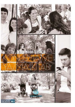 Yedi İklim Konuşma ve Yazma Kitabı